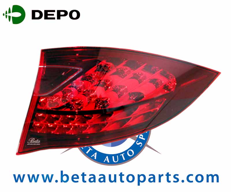 Right Side Tail Lamp LED -Smoke for Porsche Cayenne 2011-2014 models, Part Number 95863109622 Right Side Tail Lamp LED -Smoke for Porsche Cayenne 2011-2014 models, Part Number 95863109622